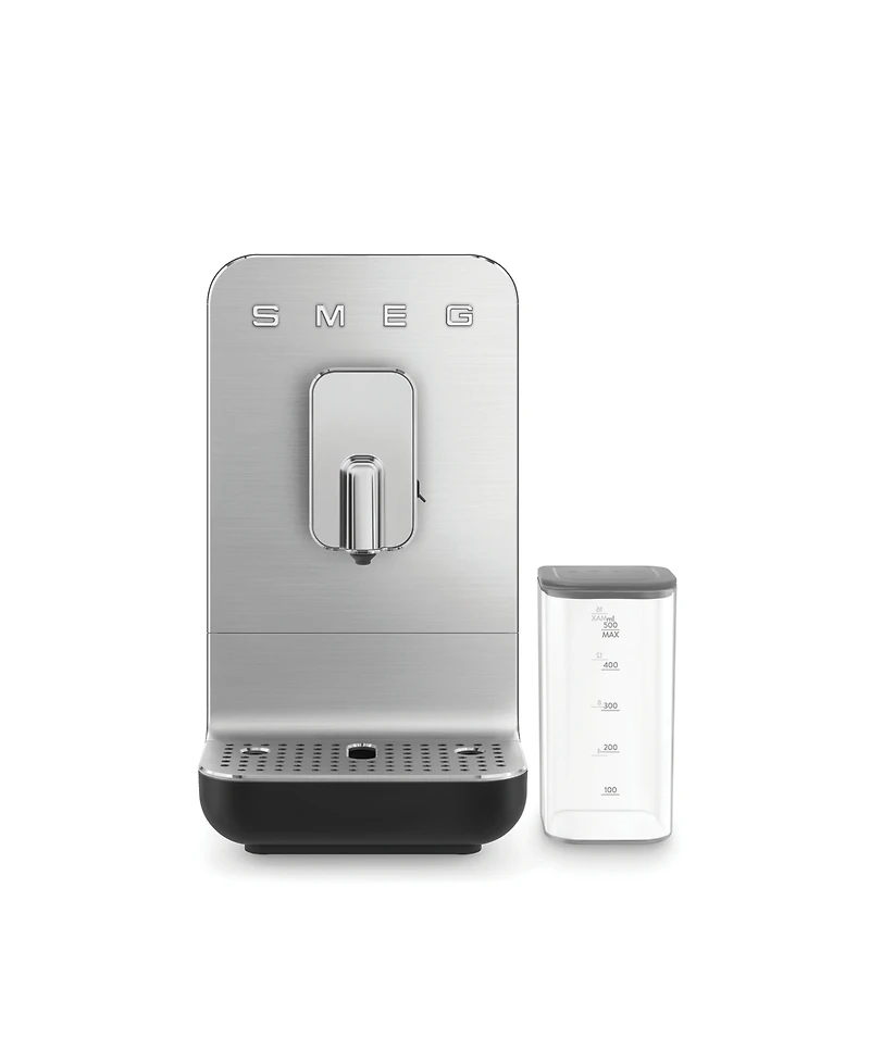 Smeg Contemporary Aesthetic Fully Automatic Coffee Machine with Auto Froth