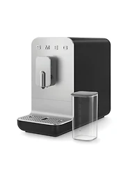 Smeg Contemporary Aesthetic Fully Automatic Coffee Machine with Auto Froth