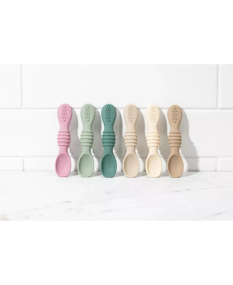 Sperric Toddler Spoons Self Feeding Spoons