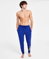 Polo Ralph Lauren Men's Logo Jogger Pajama Pants, Exclusively at Macy's