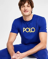 Polo Ralph Lauren Men's Logo Sleep T-Shirt, Exclusively at Macy's