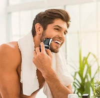 Cordless Dual-foil Travel Shaver