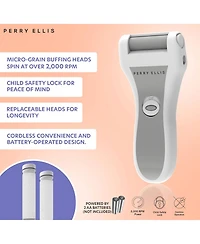 Cordless Callus Remover
