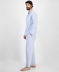 Club Room Men's Stripe Pajama Set