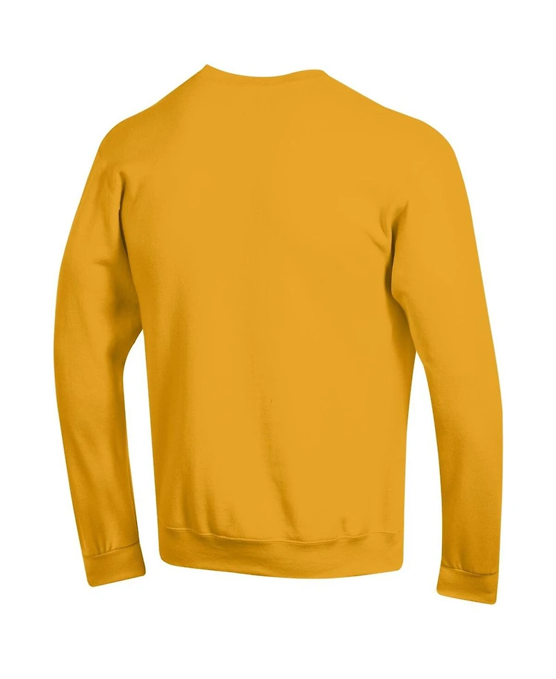 Champion Men's Gold Colorado Buffaloes Peggy Pullover Sweatshirt