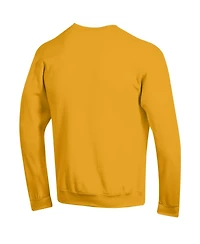 Champion Men's Gold Colorado Buffaloes Peggy Pullover Sweatshirt