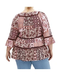 Plus Lailah Top
