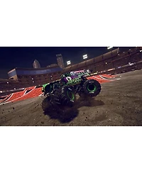Monster Jam Steel Titans 2