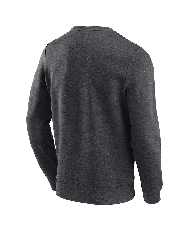 Fanatics Men's Black Army Knights Core Long Sleeve T-Shirt