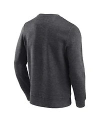Fanatics Men's Black Army Knights Core Long Sleeve T-Shirt