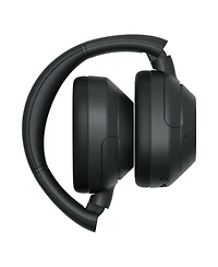 Sony Ult Wear Noise Canceling Wireless Headphone Bundle with gSport Case (Black)