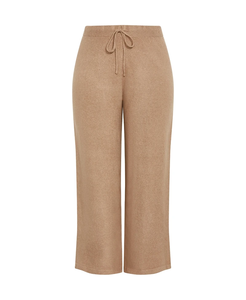City Chic Plus Ally Pant