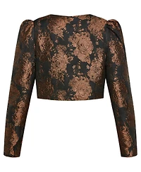 City Chic Plus Ana Jacket