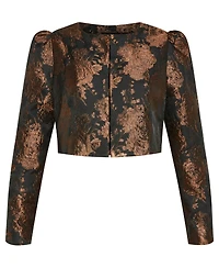 City Chic Plus Ana Jacket