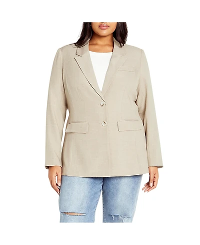 Plus Elia Jacket