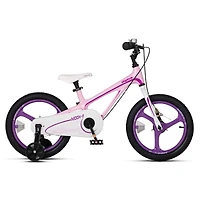 RoyalBaby Moon-5 14" Magnesium Alloy Kids Bicycle with Training Wheels