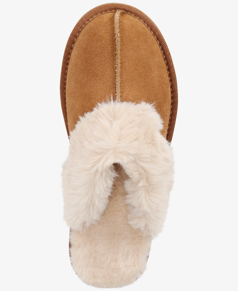 Style & Co Women's Rosiee Slippers, Created for Macy's