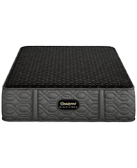 Beautyrest Black Hybrid Series Three 15" Medium Tight Top Mattress