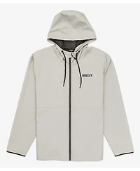 Hurley Men's Pismo Full Zip Windbreaker Sweatshirt