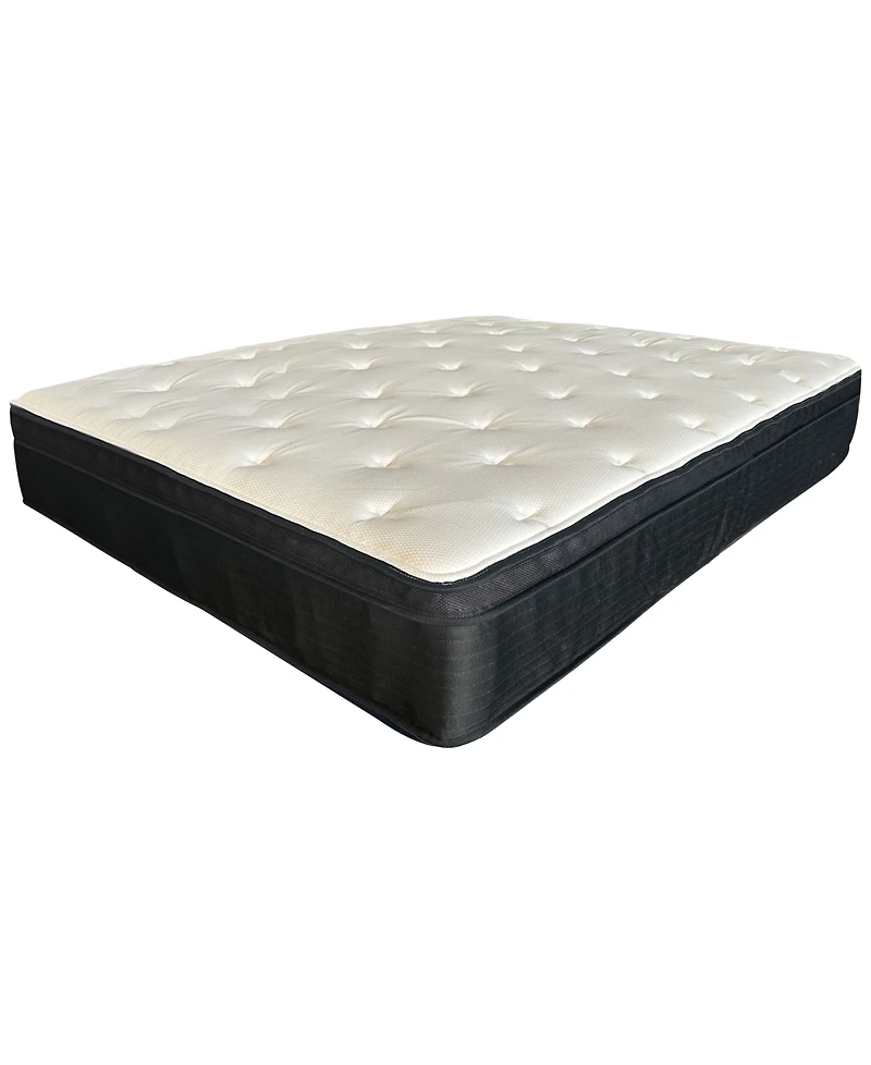 Primo International Opulent 12" Ultra Plush EuroTop Mattress