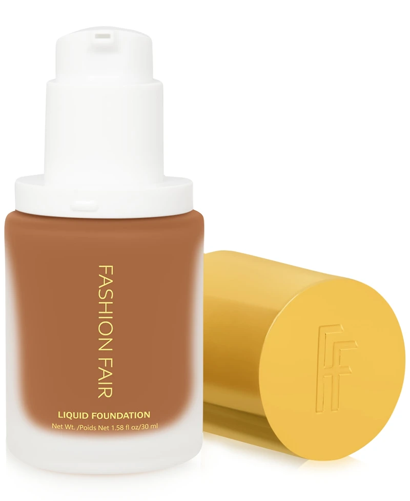 Fashion Fair Liquid Foundation