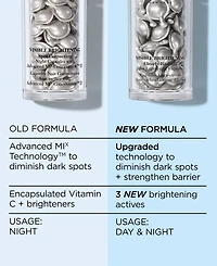 Elizabeth Arden Visible Brightening Clearly Radiant Spot Correcting Capsules
