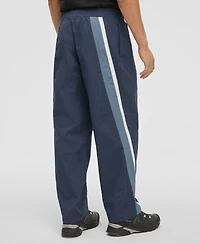 Mode of One Men's Side-Stripe Ripstop Track Pants, Exclusively at Macy's