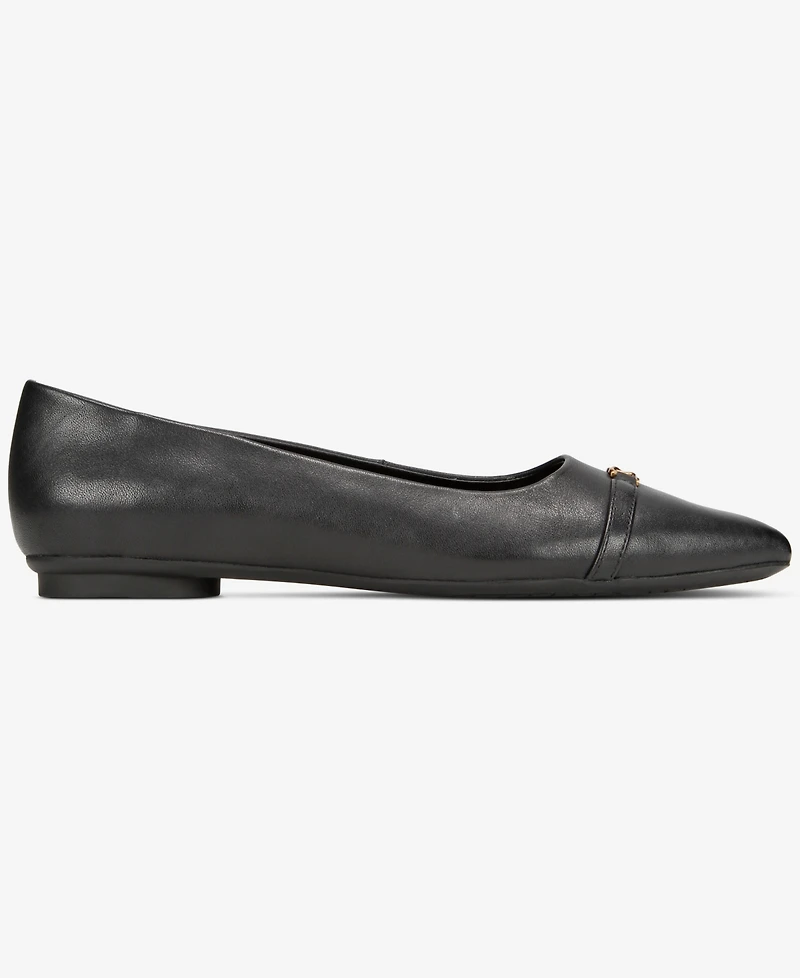 Giani Bernini Women's Bentlley Pointed Toe Flats, Created for Macy's
