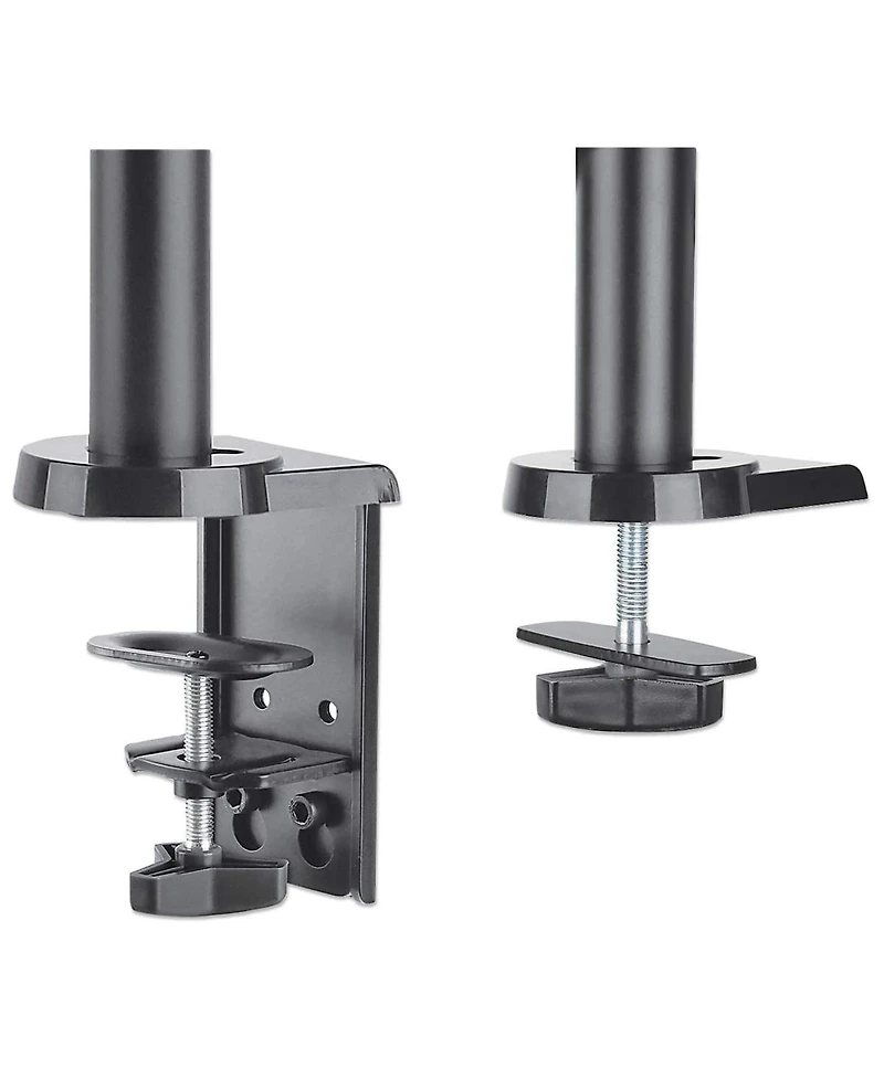 Manhattan Universal Gas Spring Dual Monitor Mount, 461597