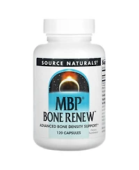 Source Naturals Mbp Bone Renew 40 mg