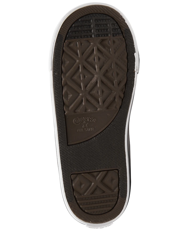 Converse Toddler Girls Chuck Taylor All Star Ruffles and Bows Easy-On Casual Sneakers from Finish Line