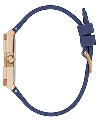 Guess Women's Analog Silicone Watch