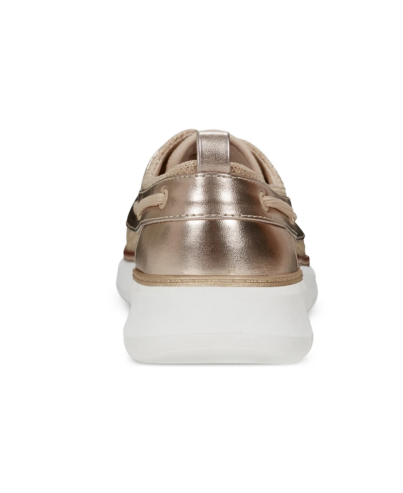 Easy Spirit Women's Charter eFlex Boat Shoe Loafers