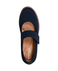 Easy Spirit Women's Venna eFlex Lightweight Mary Jane Flats