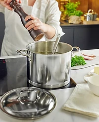 Demeyere Atlantis 8.5-Qt. Stainless Steel Stockpot
