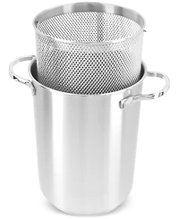 Demeyere 4.8-Qt. Stainless Steel Asparagus/Pasta Cooker Set