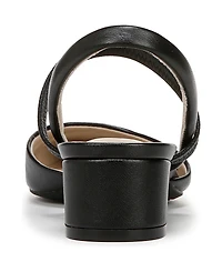 LifeStride Women's Lainey Pointed Toe Block Heel Pumps