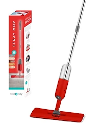 True & Tidy Spray-250 Spray Mop with Refillable Bottle