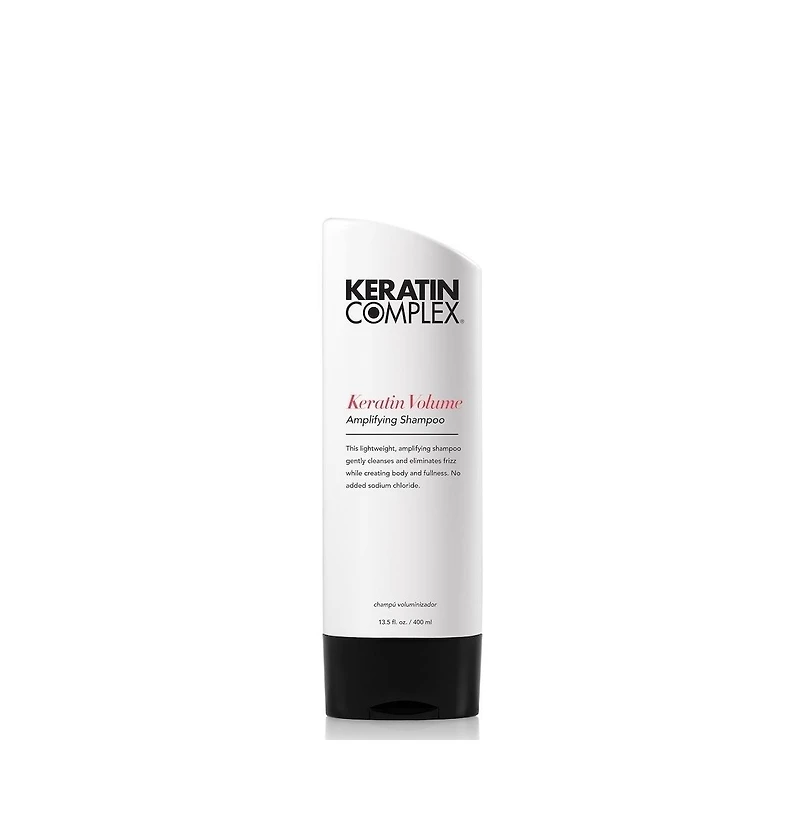 Keratin Complex Keratin Volume Amplifying Shampoo, 13.5 oz.