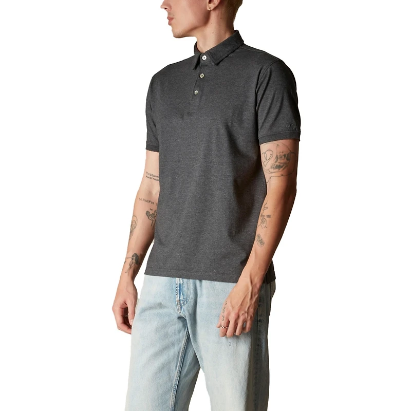 Members Only Men's Polo Shirt