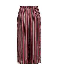 City Chic Plus Willow Stripe Pant