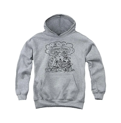 Sesame Street Youth Simple Pull Over Hoodie