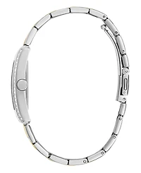 Guess Women's Analog Two-Tone Stainless Steel Watch, 27mm