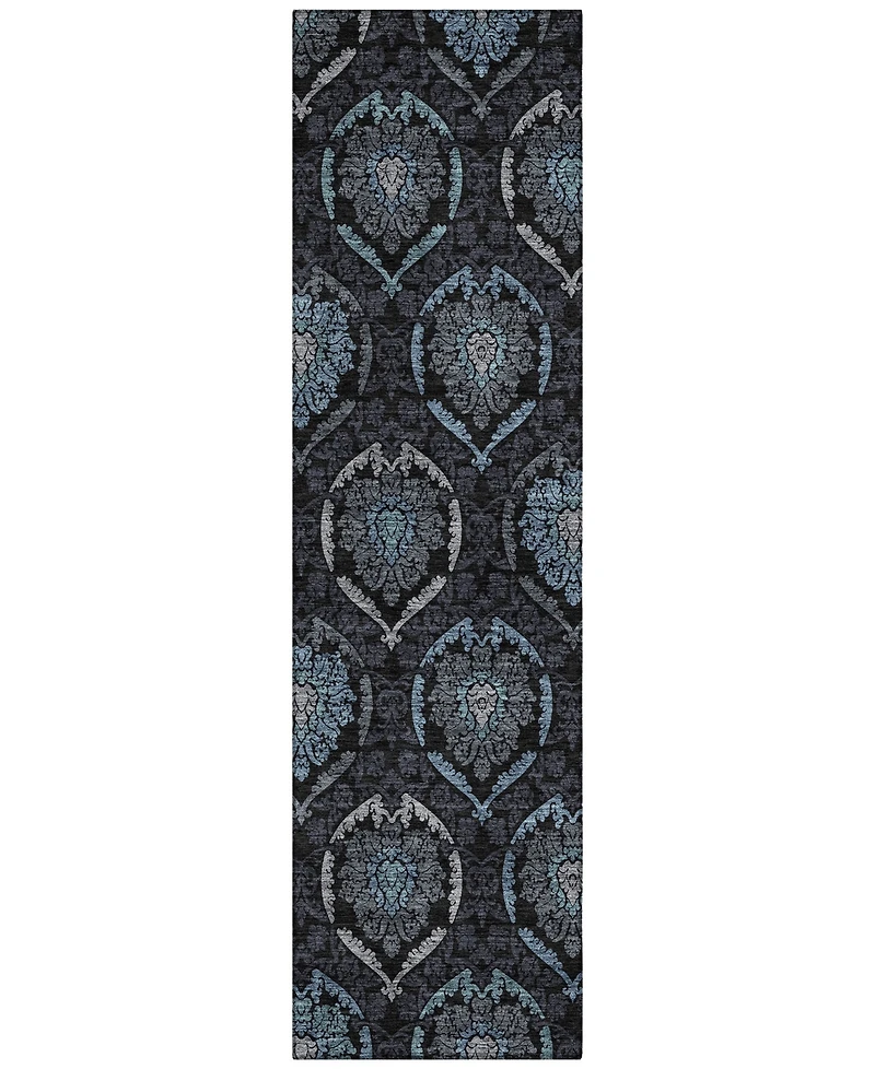 Addison Chantille Machine Washable ACN809 2'3"x7'6" Runner Area Rug