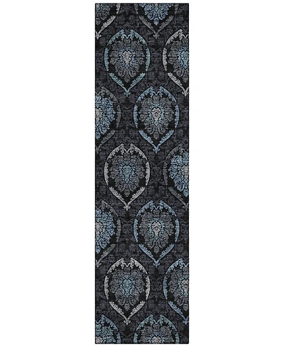 Addison Chantille Machine Washable ACN809 2'3"x7'6" Runner Area Rug