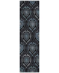 Addison Chantille Machine Washable ACN809 2'3"x7'6" Runner Area Rug