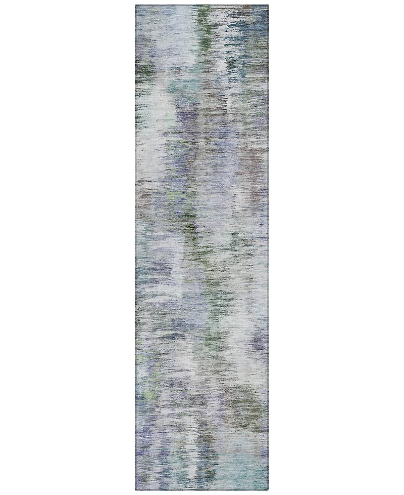 Addison Chantille Machine Washable ACN813 2'3"x7'6" Runner Area Rug