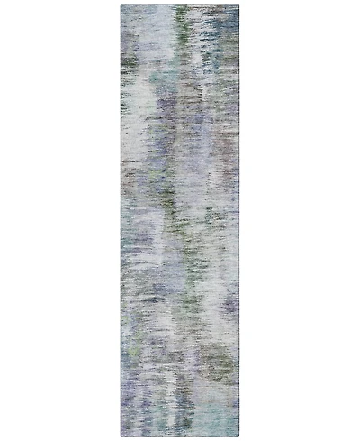 Addison Chantille Machine Washable ACN813 2'3"x7'6" Runner Area Rug