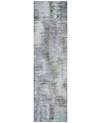 Addison Chantille Machine Washable ACN813 2'3"x7'6" Runner Area Rug
