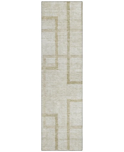 Addison Chantille Machine Washable ACN827 2'3"x7'6" Runner Area Rug